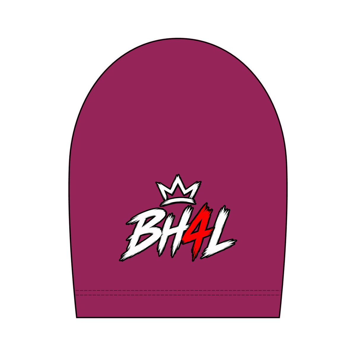 BH4L OVERSIZE LOOSE TEE
