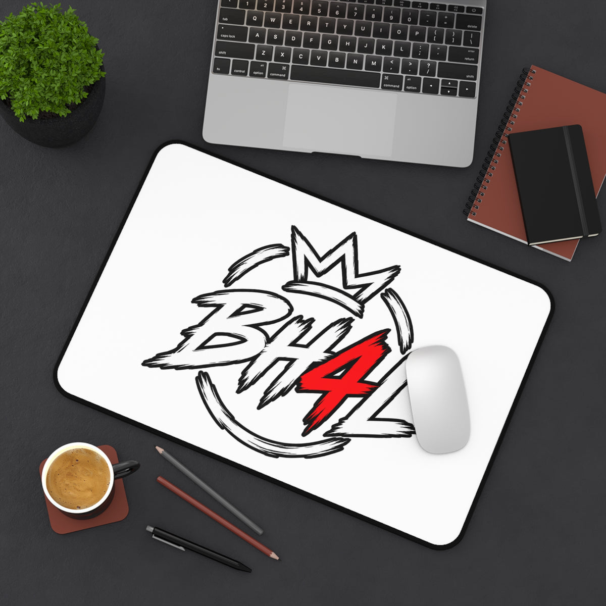 BH4L Desk Mat