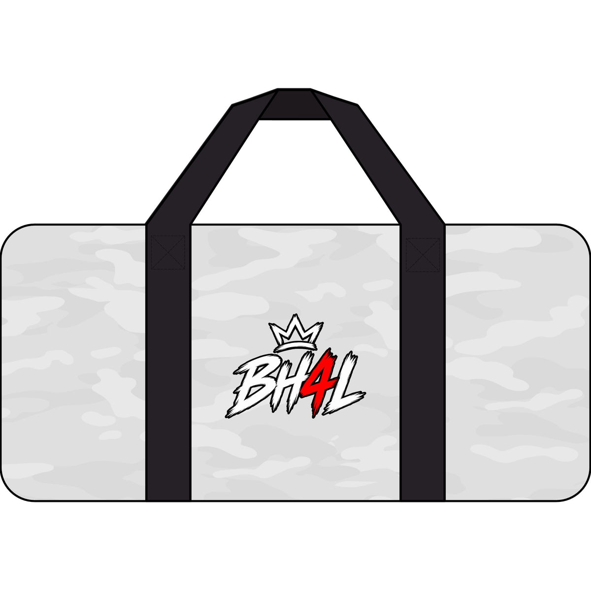 BH4L TRAPPER DUFFLE BAG