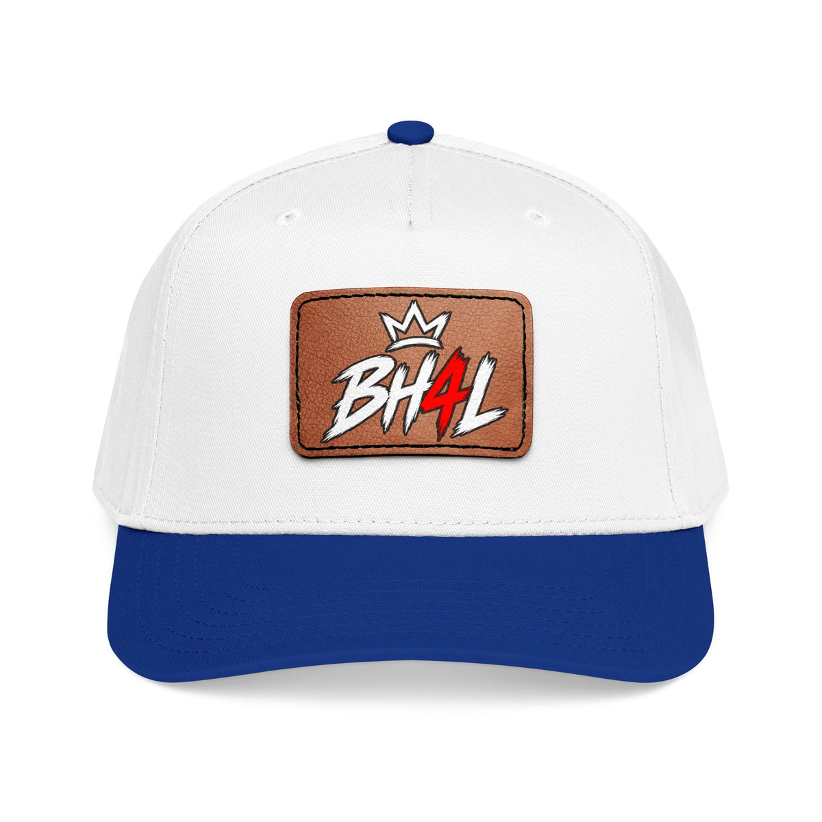 BH4L PATCH BASEBALL CAP