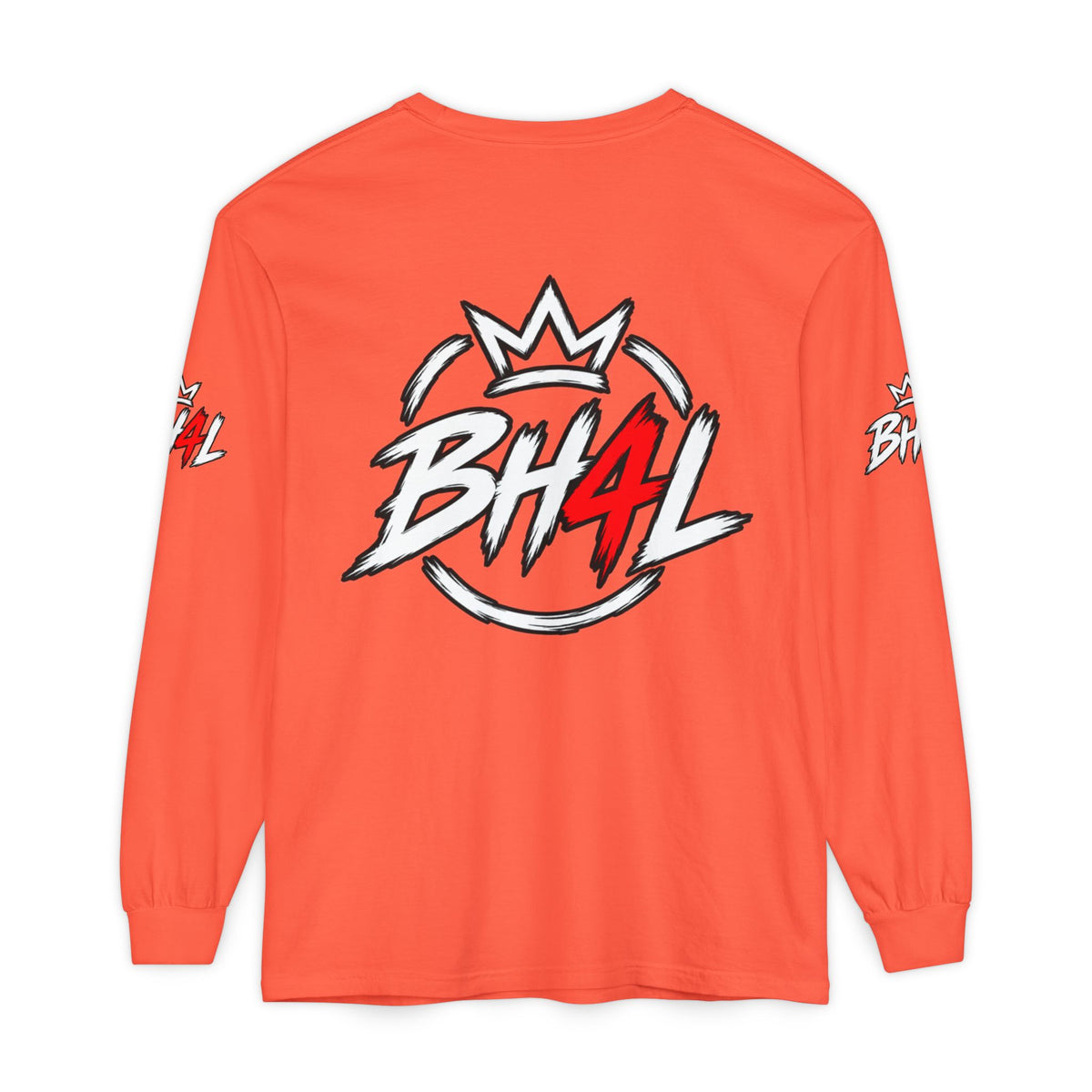 BH4L LONG SLEEVE TEE