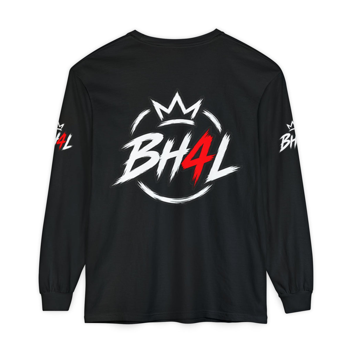 BH4L LONG SLEEVE TEE