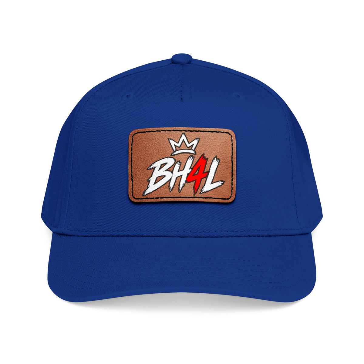 BH4L PATCH BASEBALL CAP