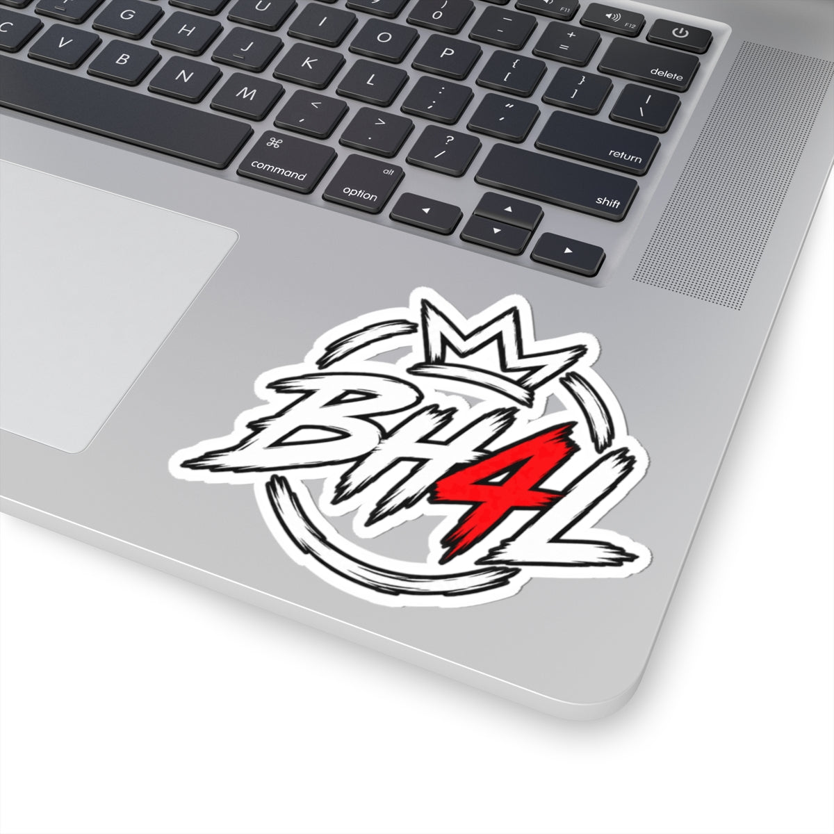 BH4L Logo Sticker