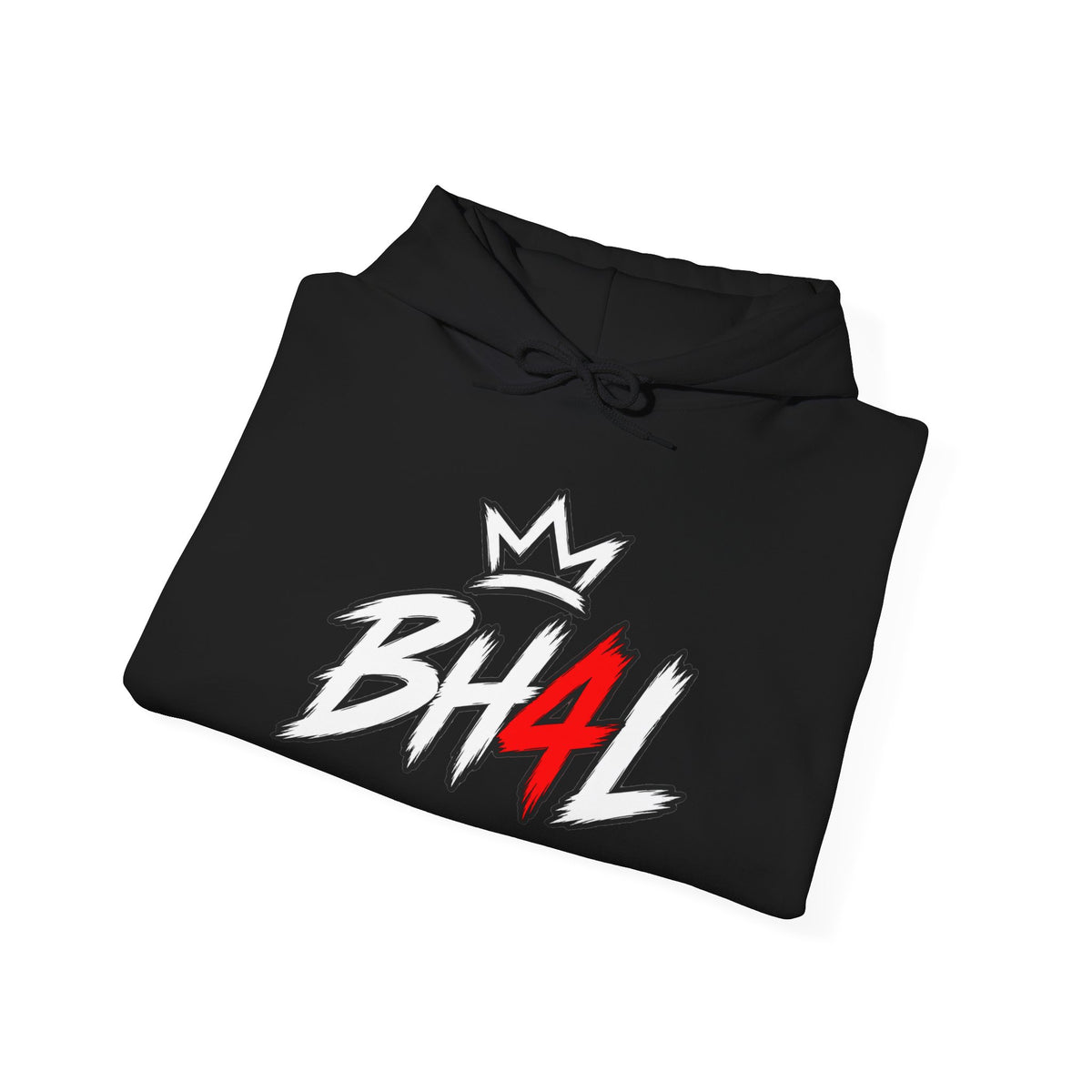 BH4L PULL OVER HOODIE