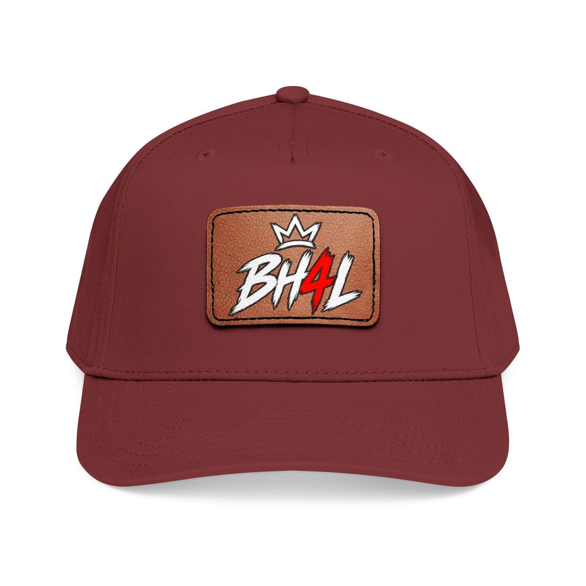BH4L PATCH BASEBALL CAP