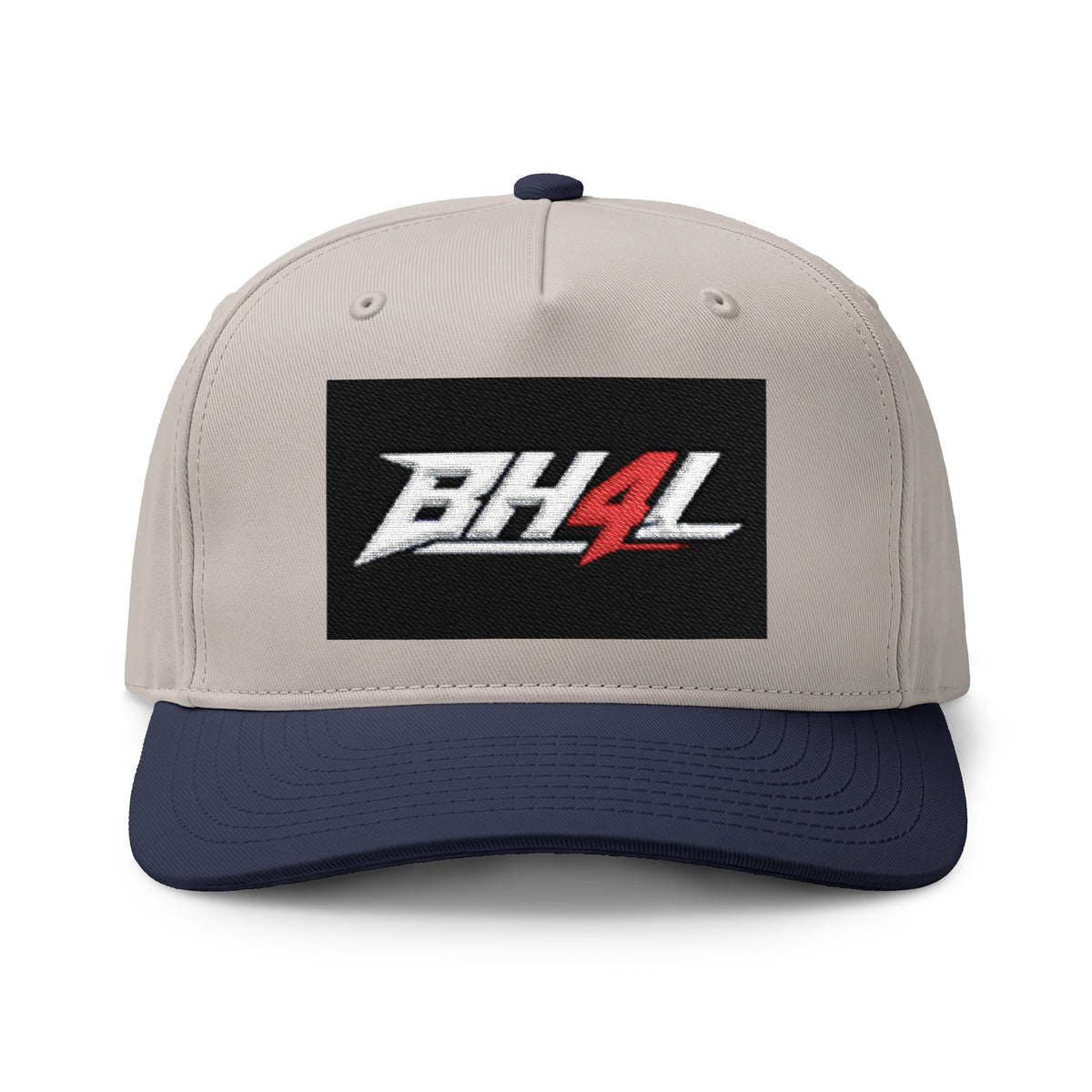 BH4L Retro Two Tone Baseball Caps
