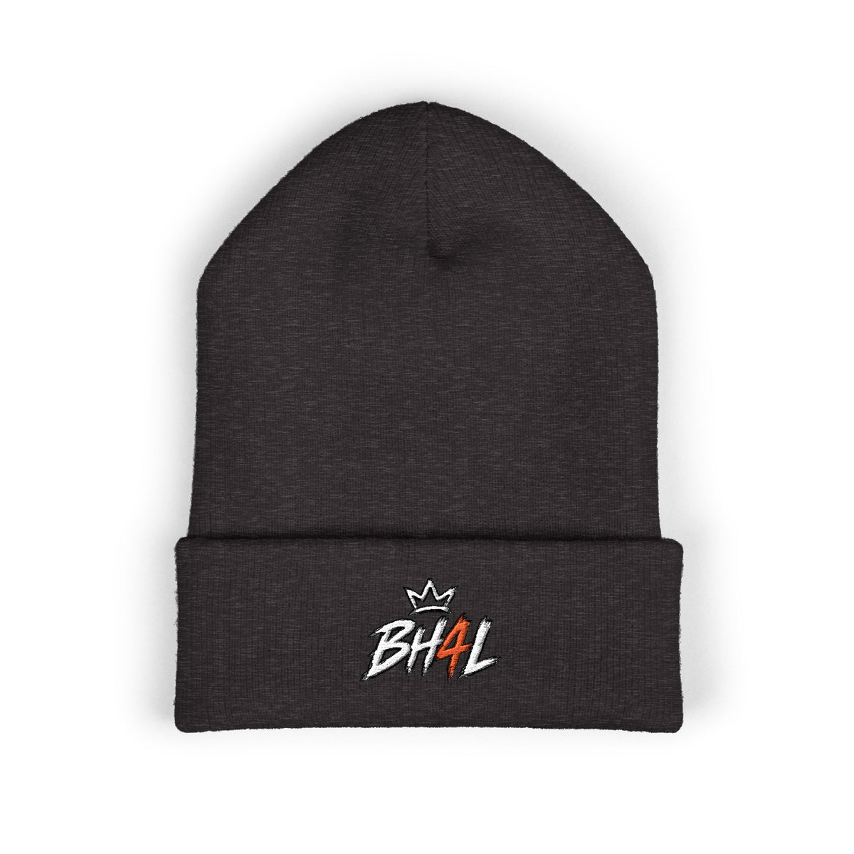 BH4L BEANIE EMBRODIERY