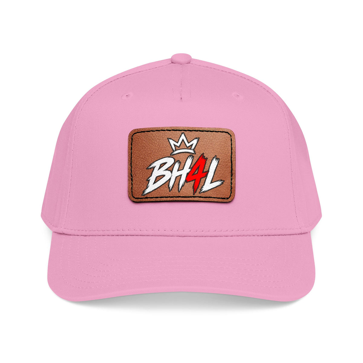 BH4L PATCH BASEBALL CAP