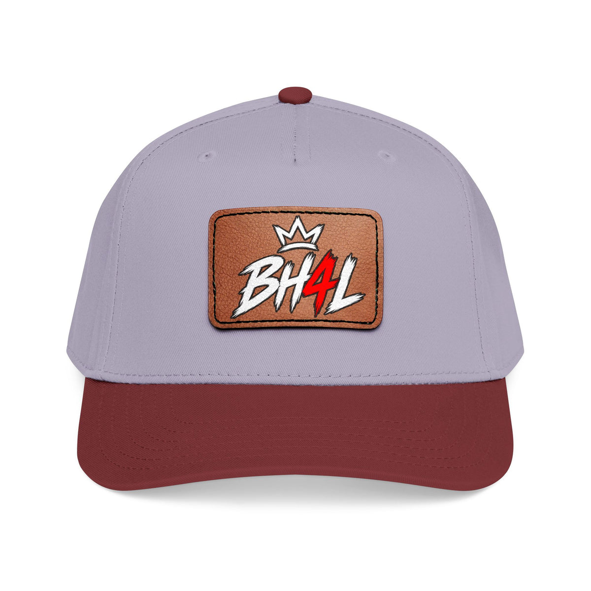 BH4L PATCH BASEBALL CAP