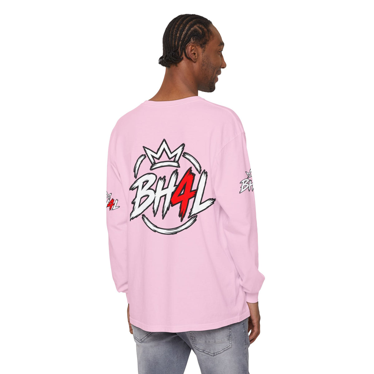 BH4L LONG SLEEVE TEE