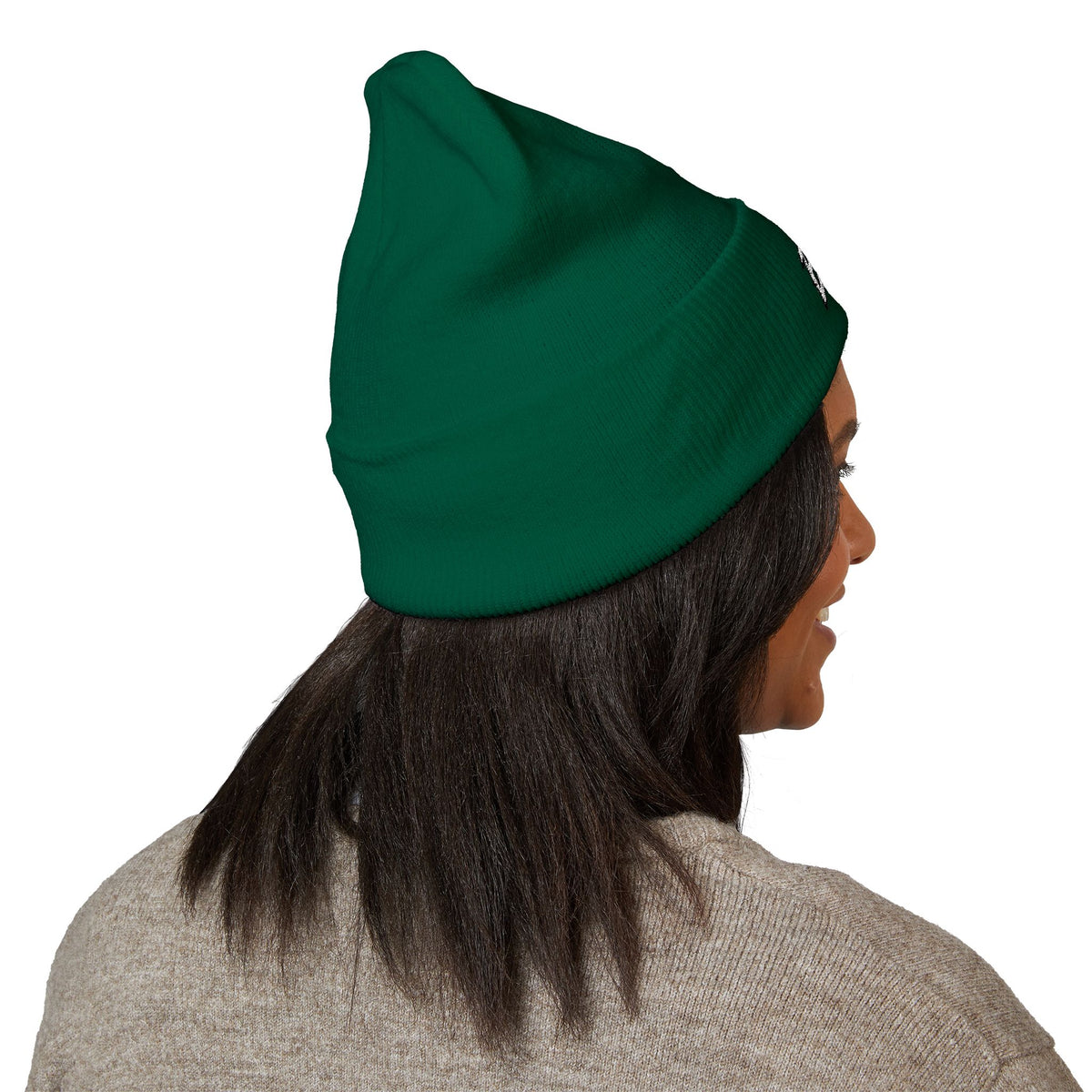 BH4L BEANIE EMBRODIERY