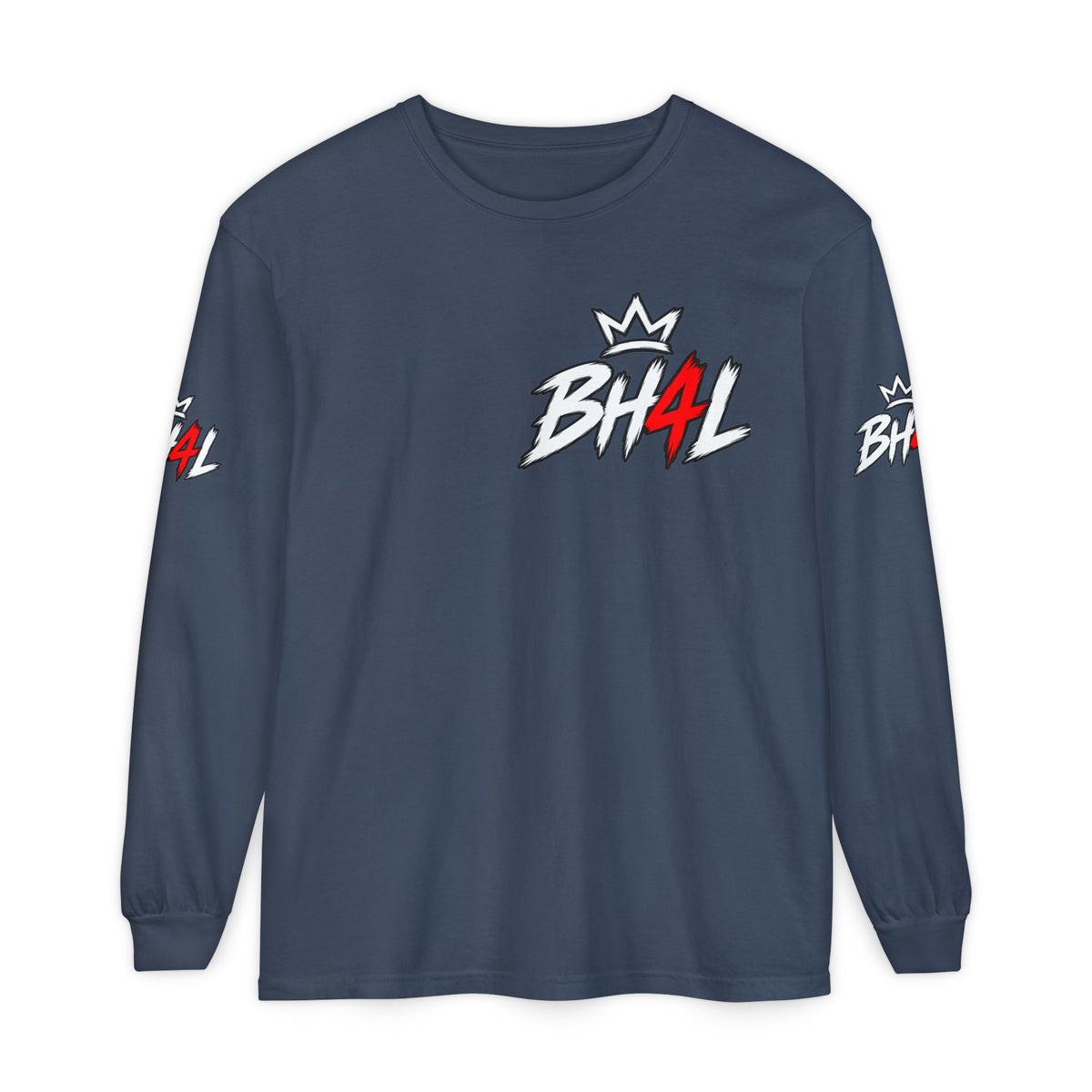 BH4L LONG SLEEVE TEE