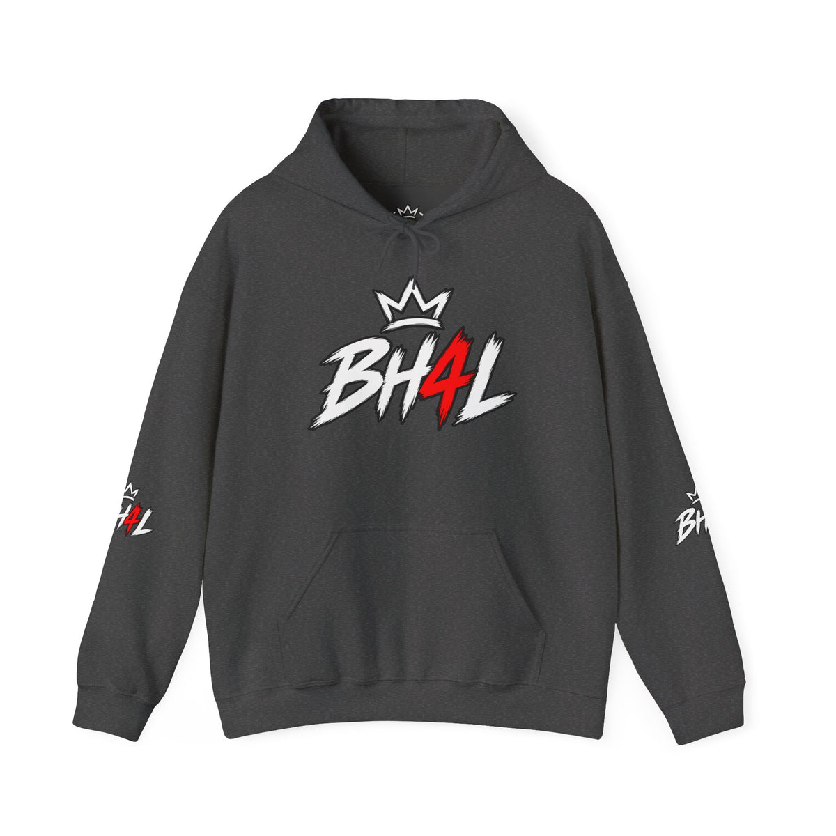 BH4L Crown Pull-over Hoodie