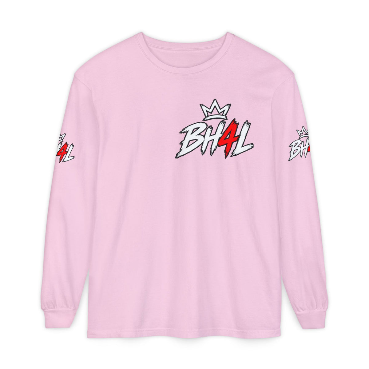 BH4L LONG SLEEVE TEE