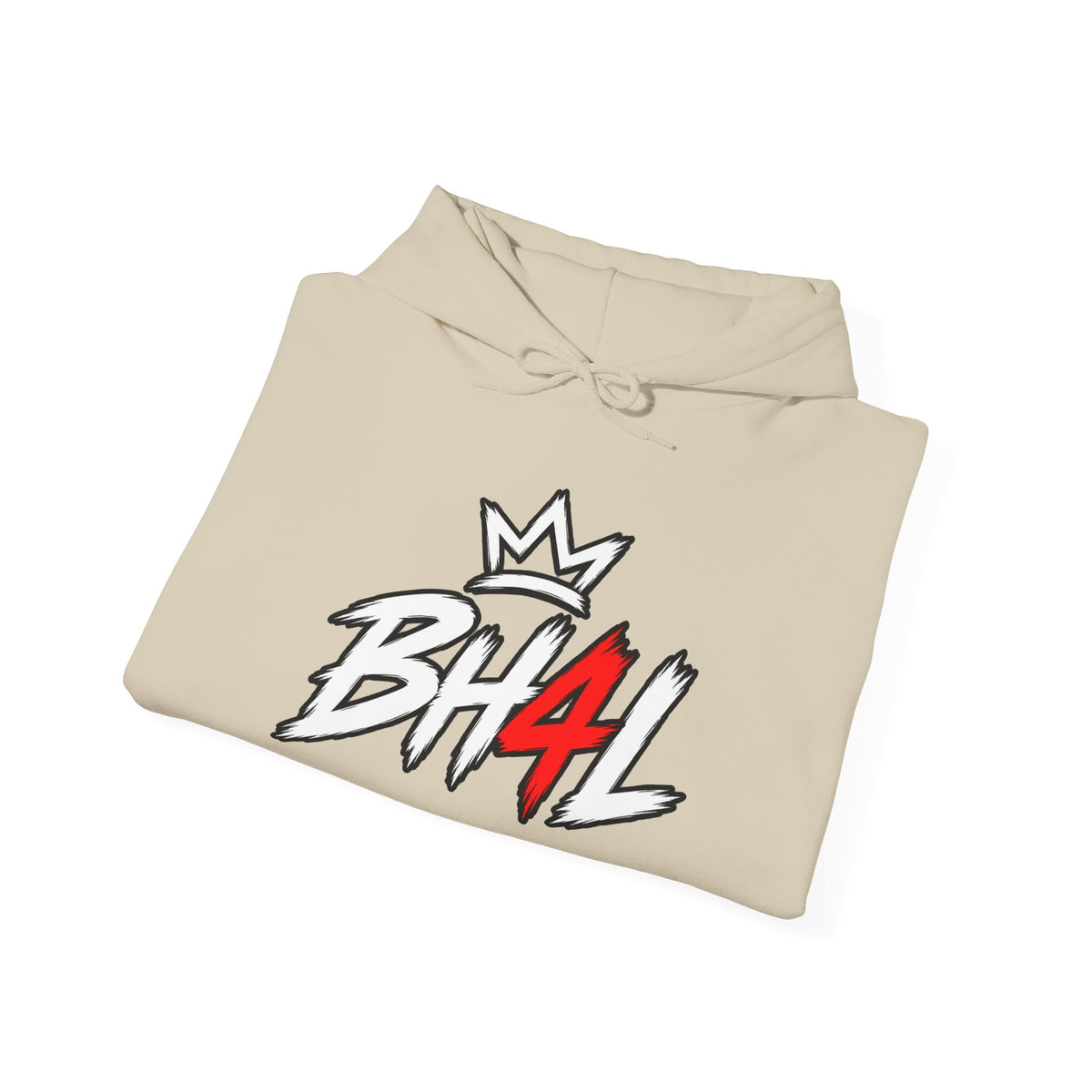 BH4L PULL OVER HOODIE