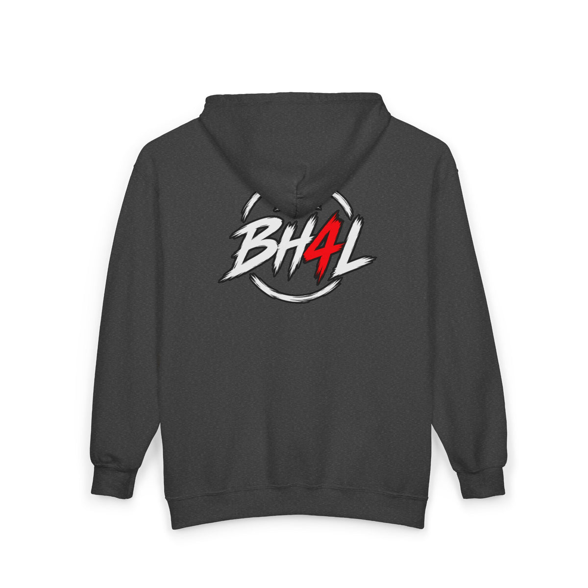 BH4L ZIP UP HOODIE