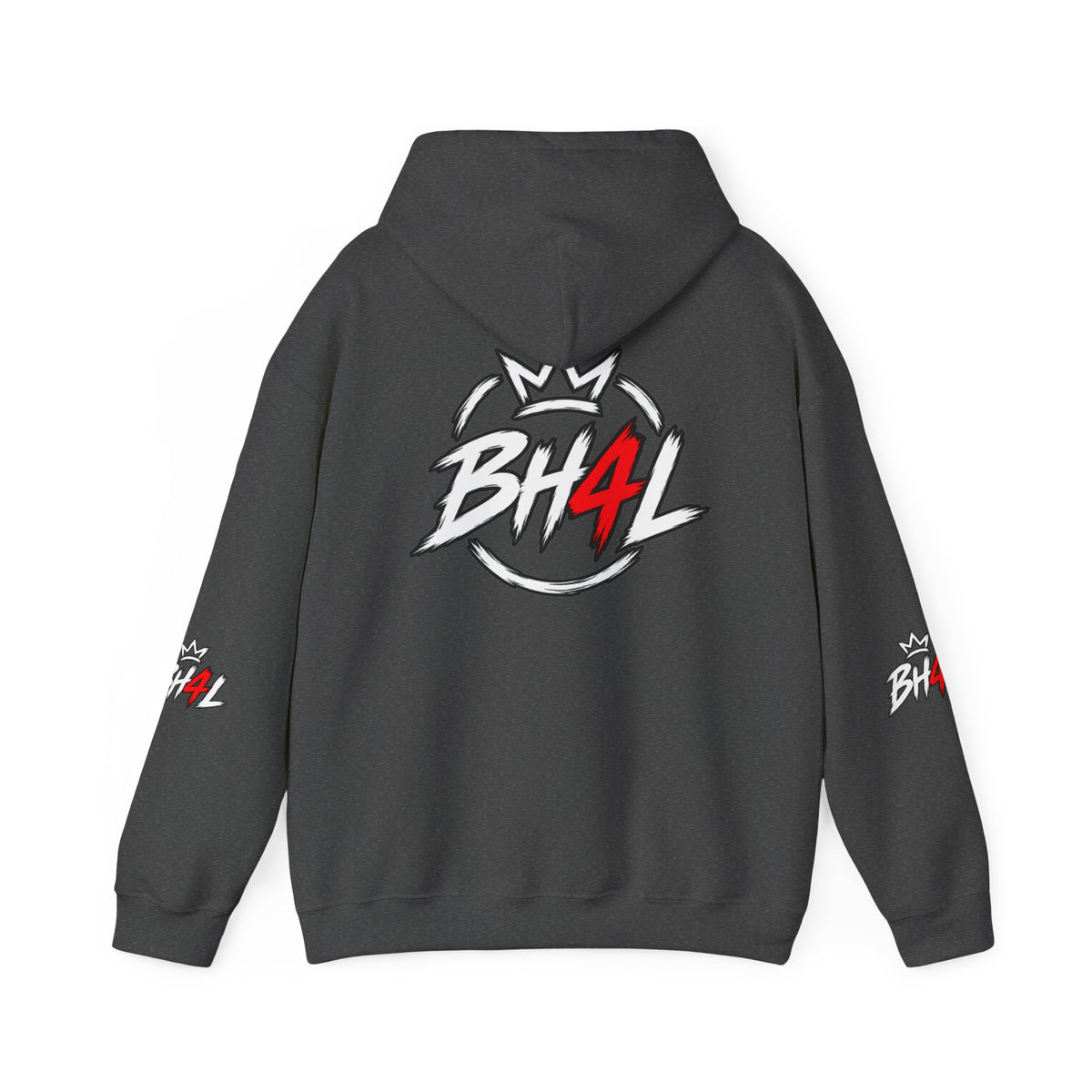 BH4L Crown Pull-over Hoodie