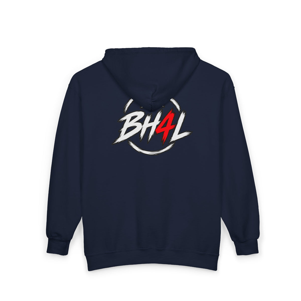 BH4L ZIP UP HOODIE