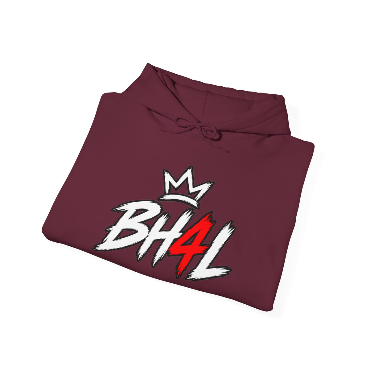 BH4L Crown Pull-over Hoodie