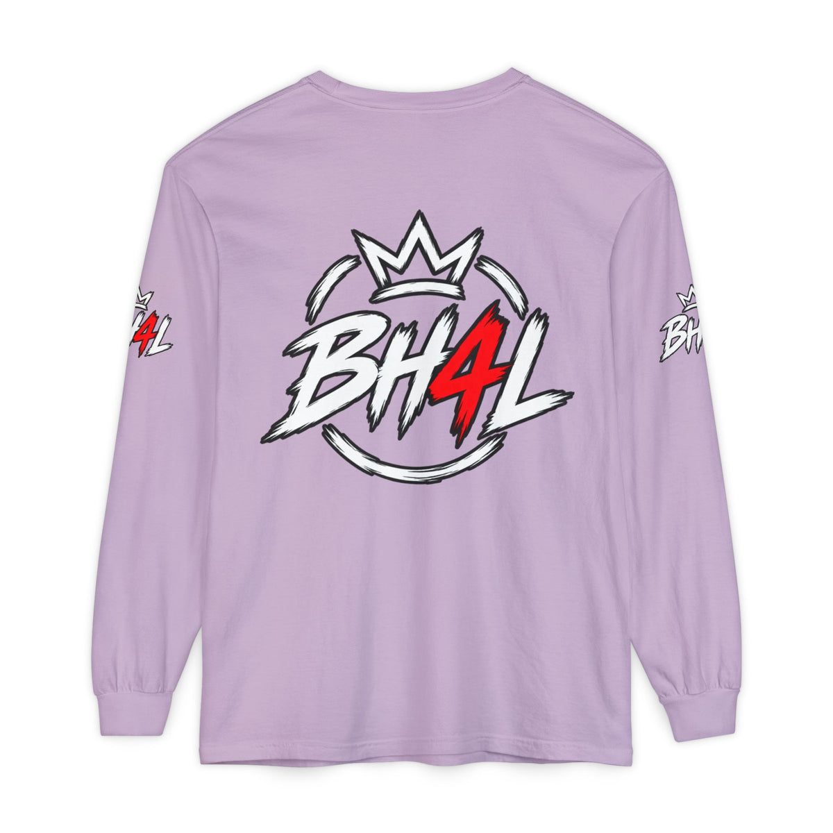 BH4L LONG SLEEVE TEE