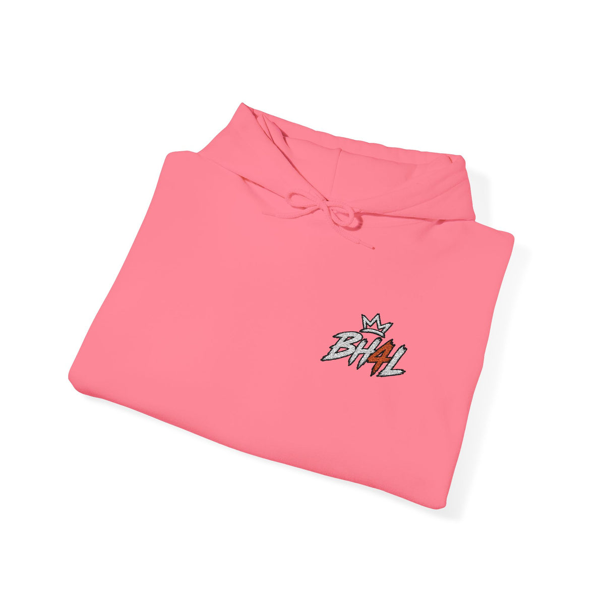 BH4L UNISEX GRAPHIC TEE EMBRODIERY