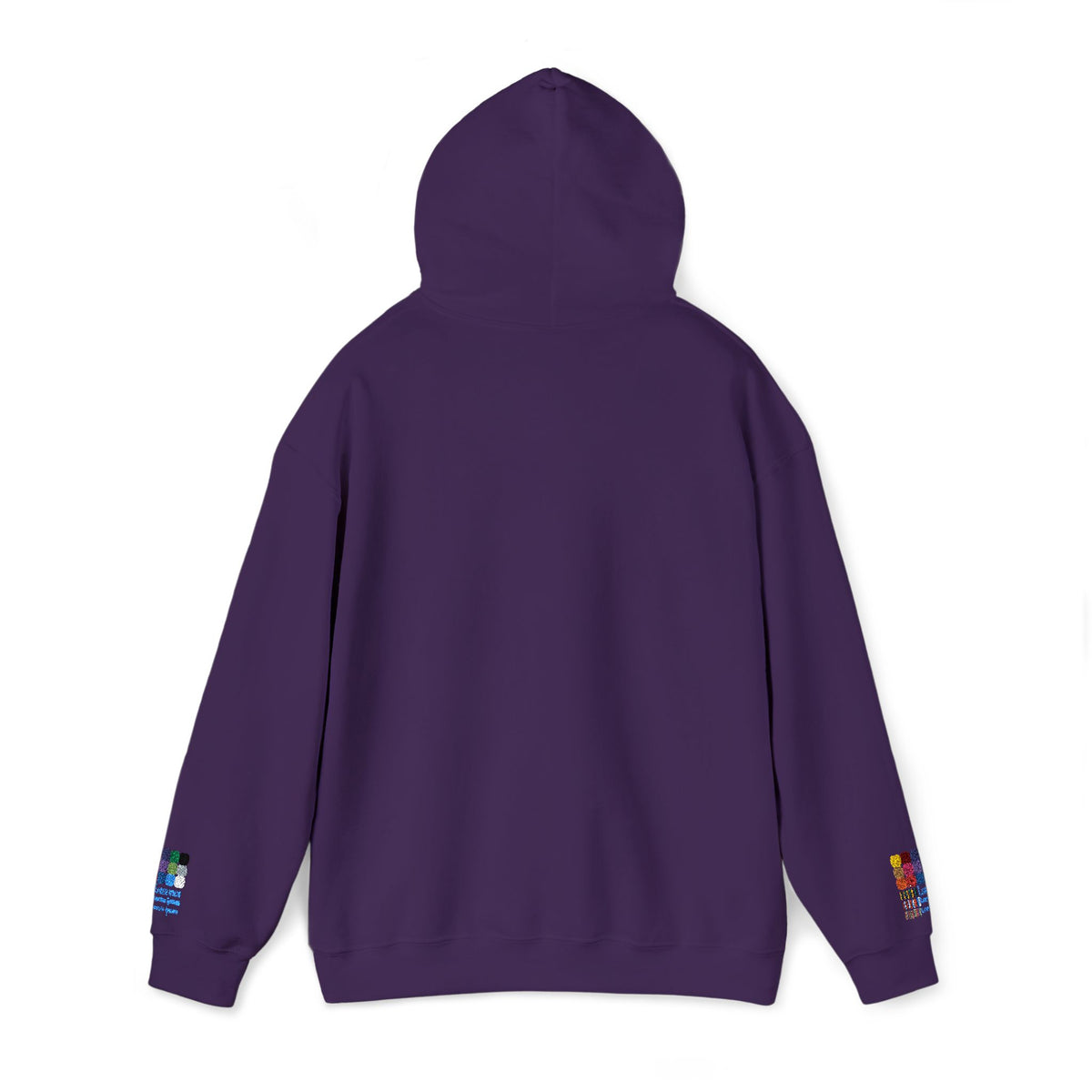 BH4L UNISEX GRAPHIC TEE EMBRODIERY