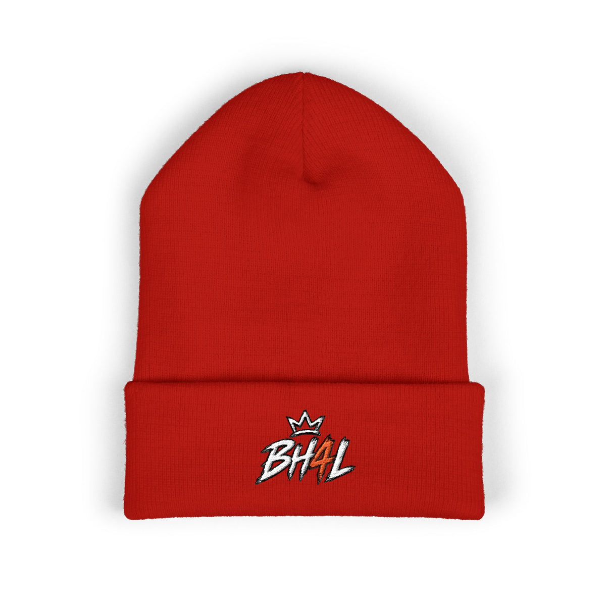 BH4L BEANIE EMBRODIERY