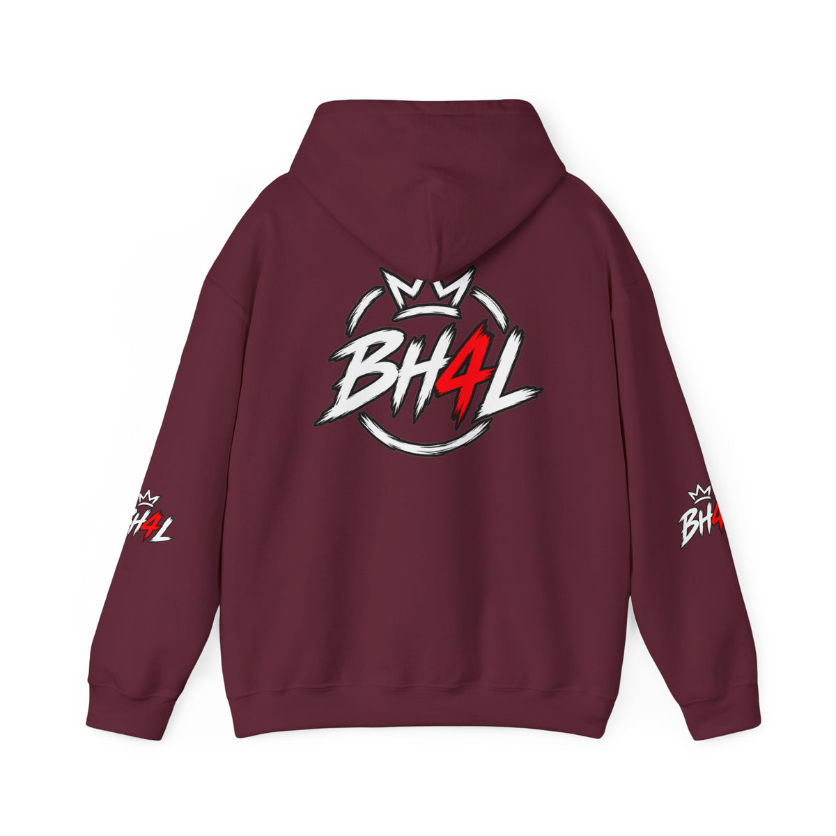 BH4L PULL OVER HOODIE