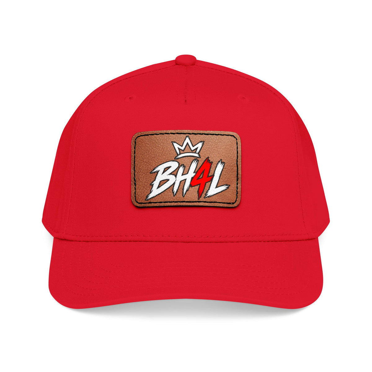 BH4L PATCH BASEBALL CAP