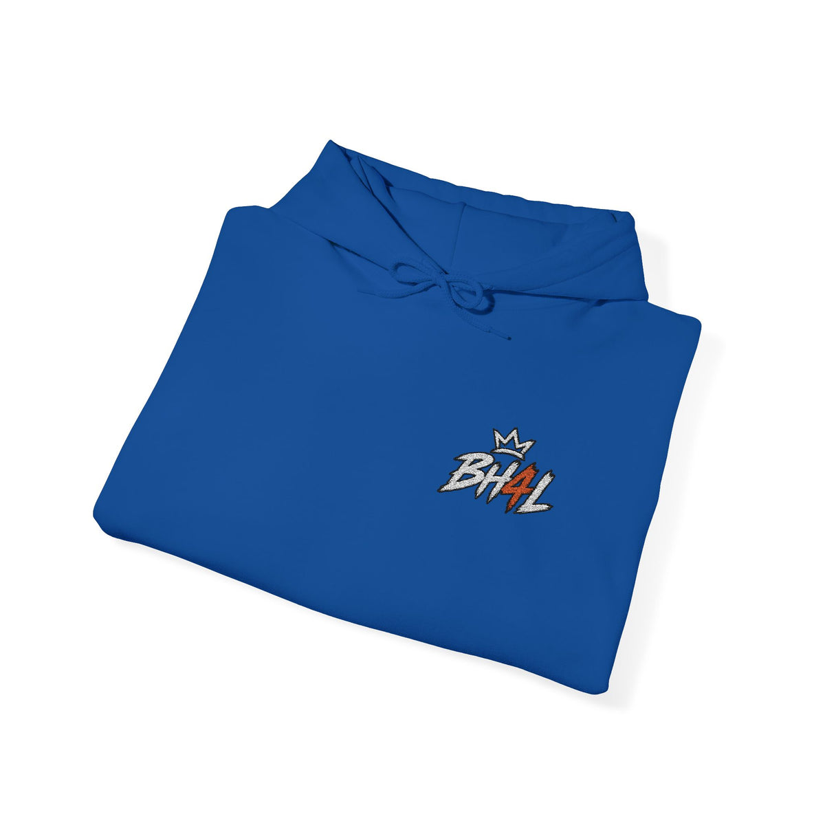 BH4L UNISEX GRAPHIC TEE EMBRODIERY