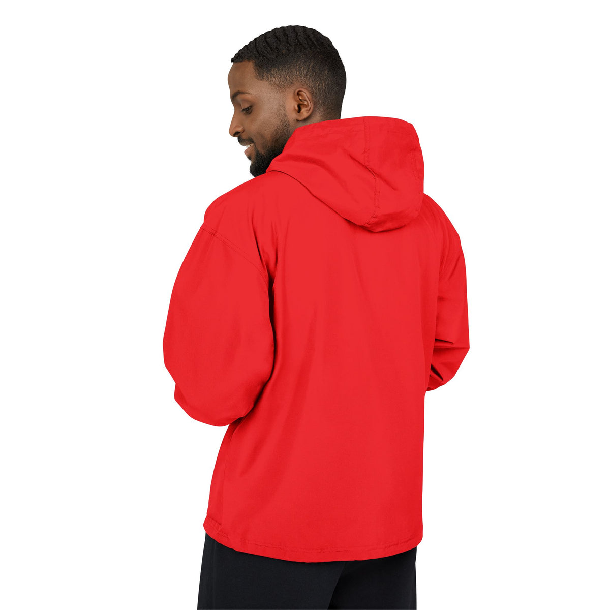BH4L X CHAMPION WIND BREAKER