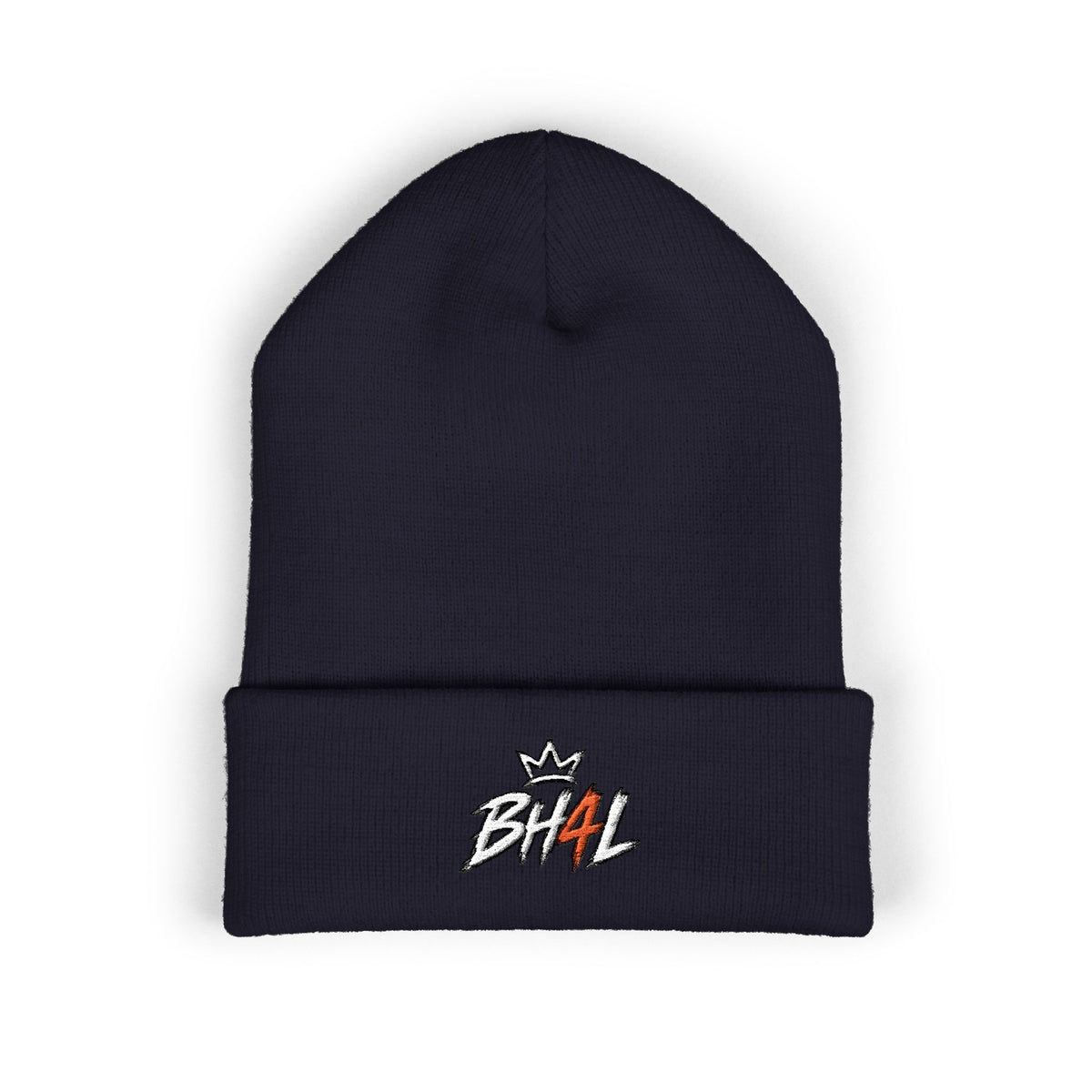BH4L BEANIE EMBRODIERY