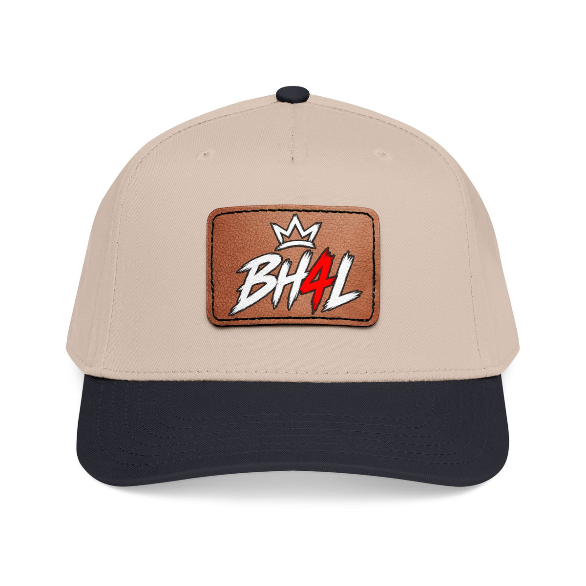 BH4L PATCH BASEBALL CAP