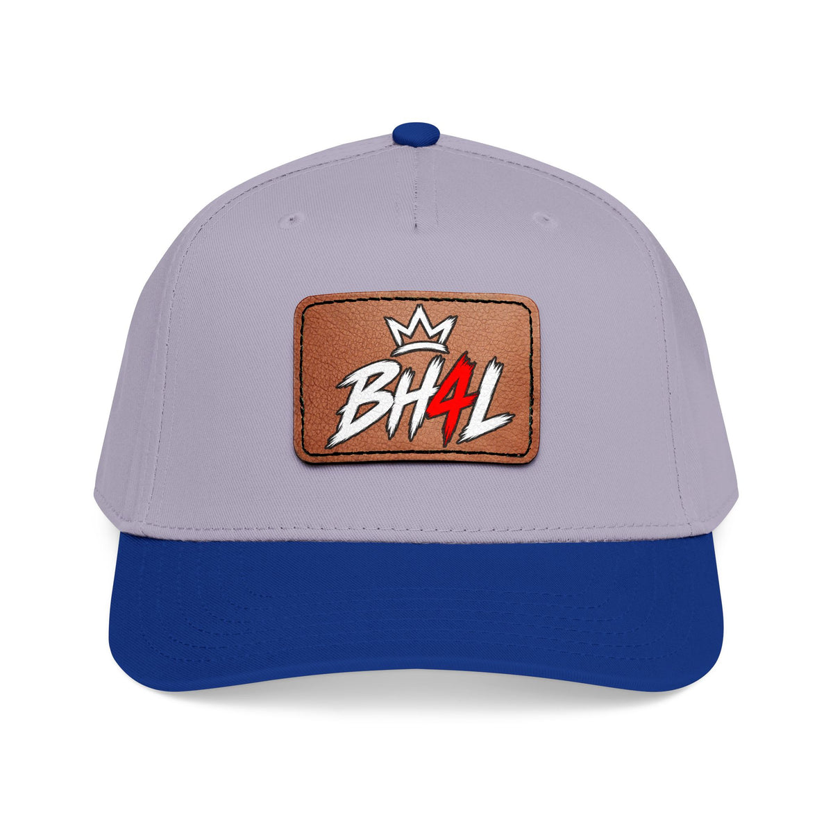 BH4L PATCH BASEBALL CAP