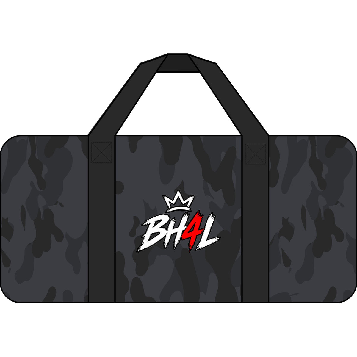 BH4L TRAPPER DUFFLE BAG