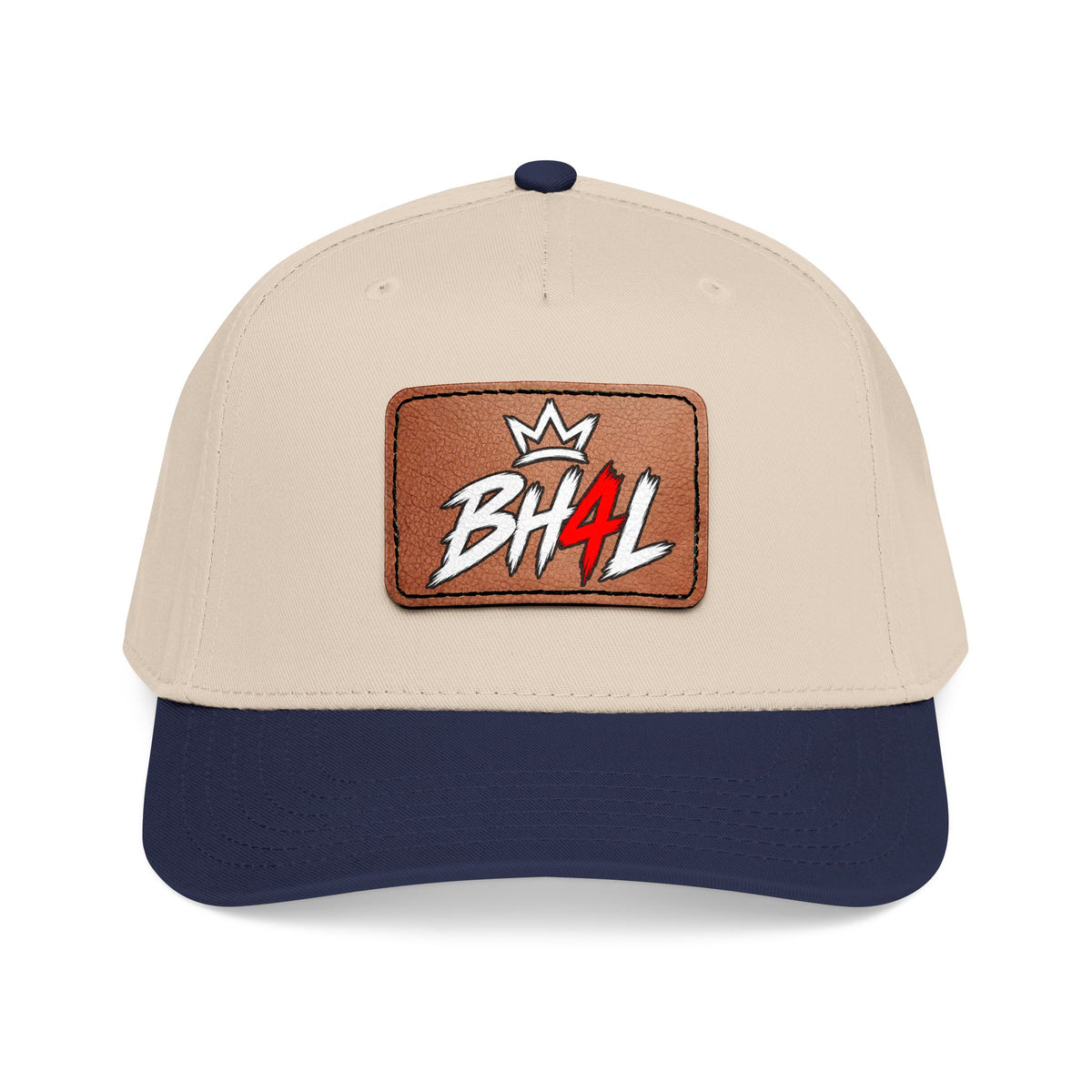 BH4L PATCH BASEBALL CAP