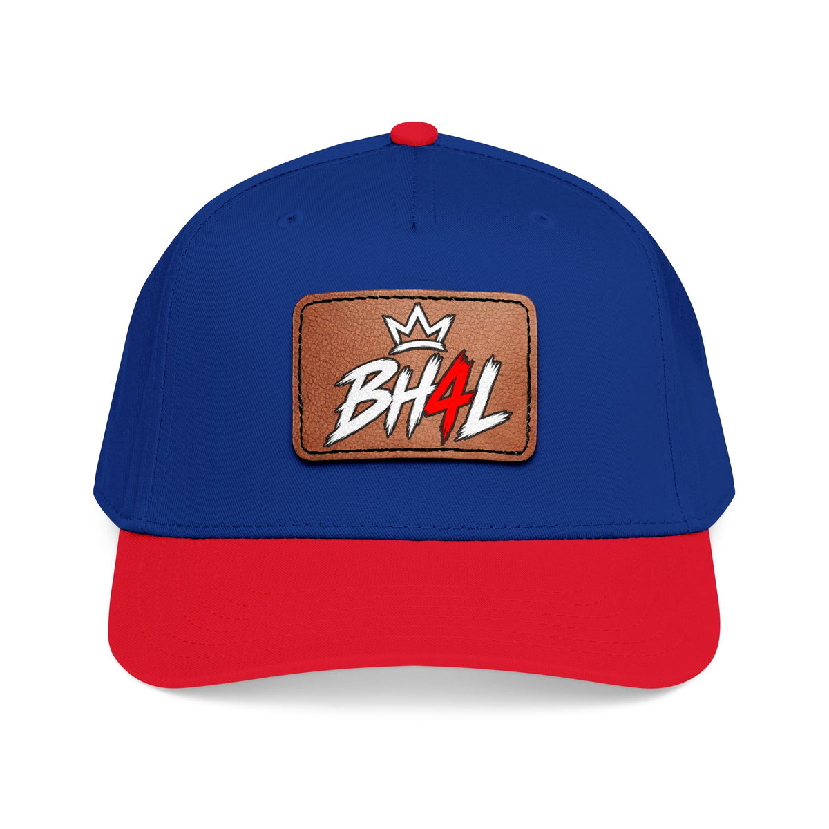 BH4L PATCH BASEBALL CAP
