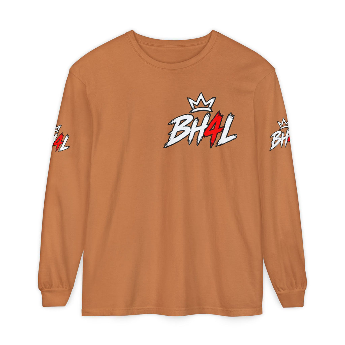 BH4L LONG SLEEVE TEE