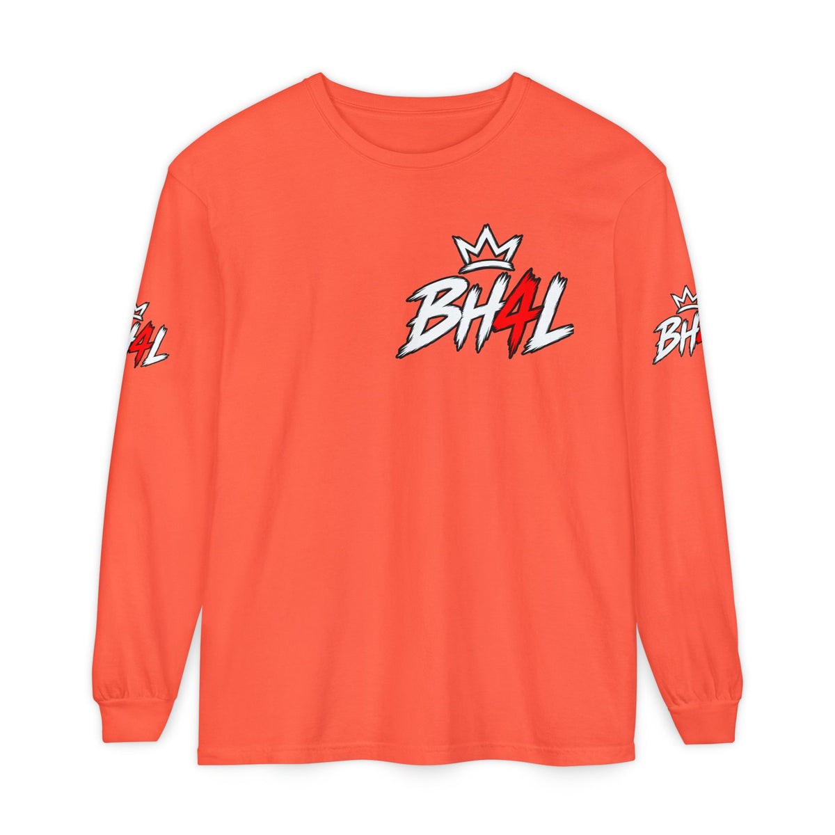 BH4L LONG SLEEVE TEE