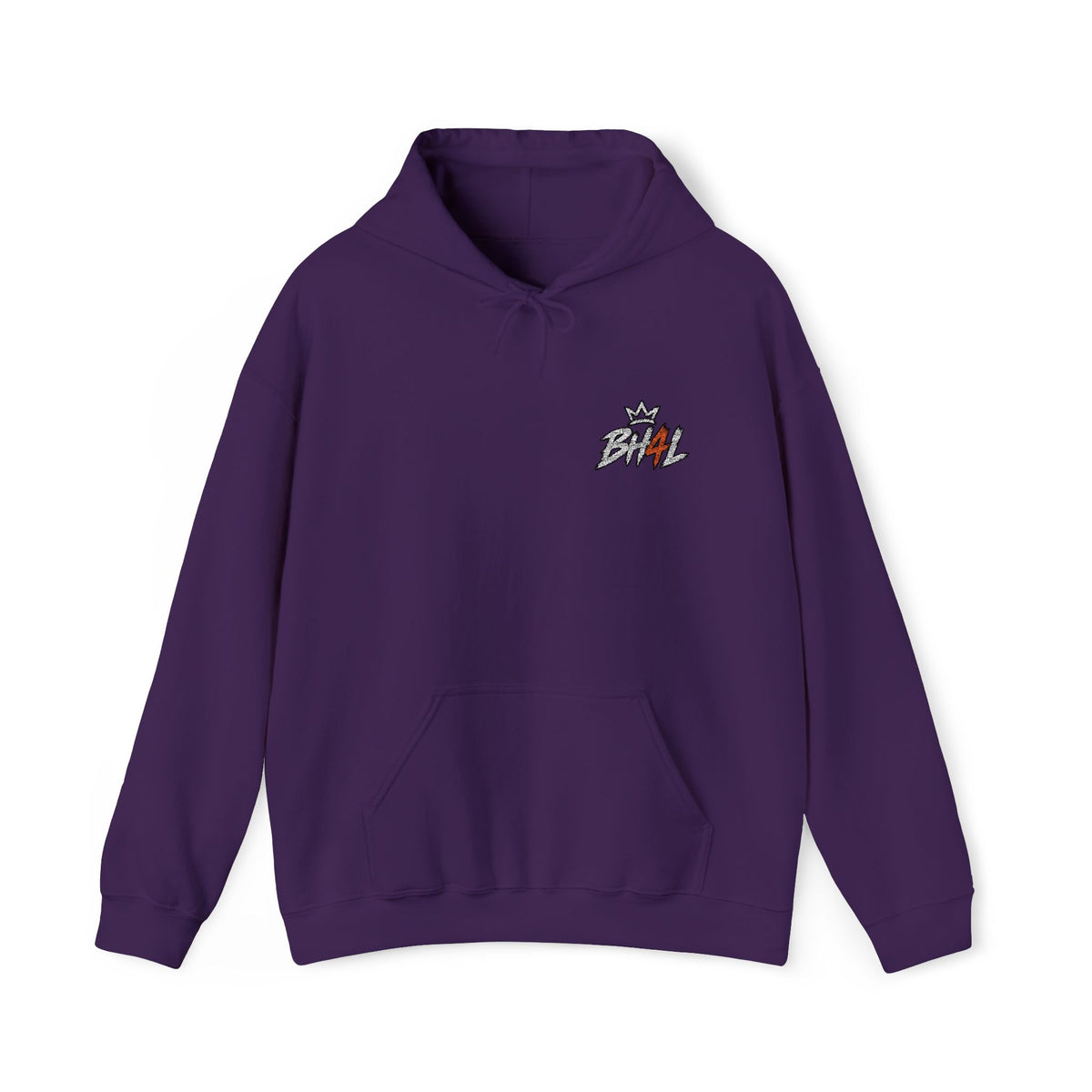 BH4L UNISEX GRAPHIC TEE EMBRODIERY