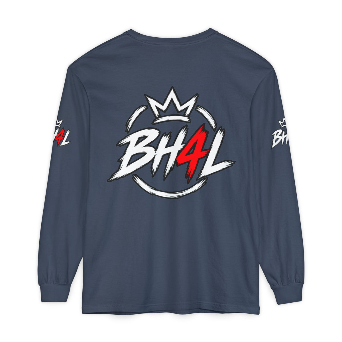 BH4L LONG SLEEVE TEE