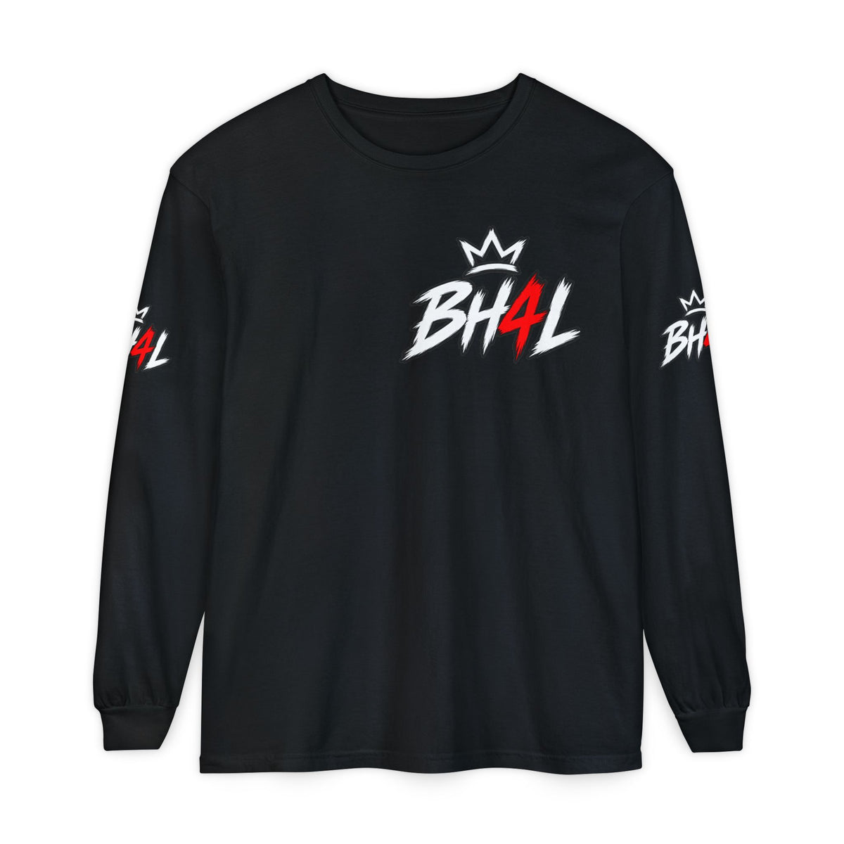 BH4L LONG SLEEVE TEE