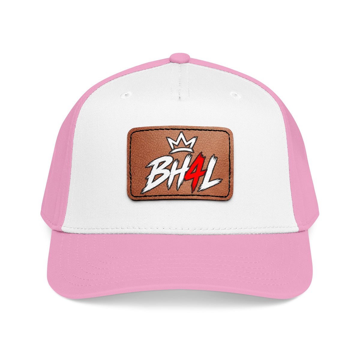 BH4L PATCH BASEBALL CAP