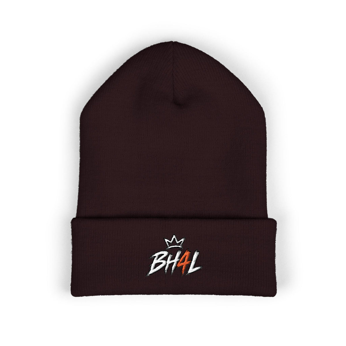 BH4L BEANIE EMBRODIERY