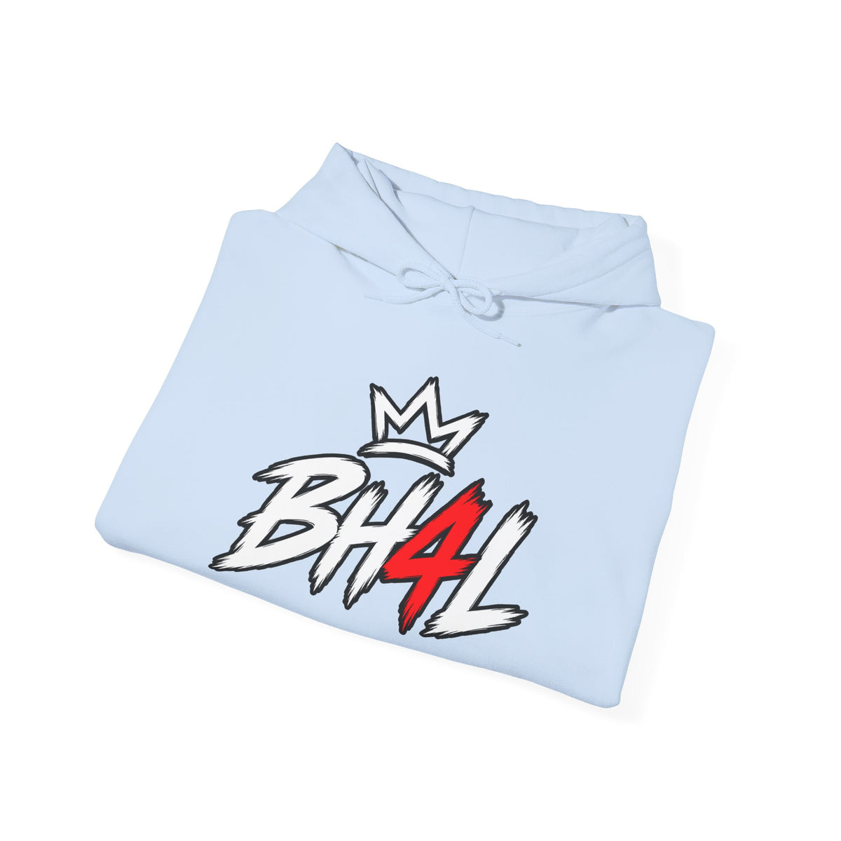 BH4L Crown Pull-over Hoodie