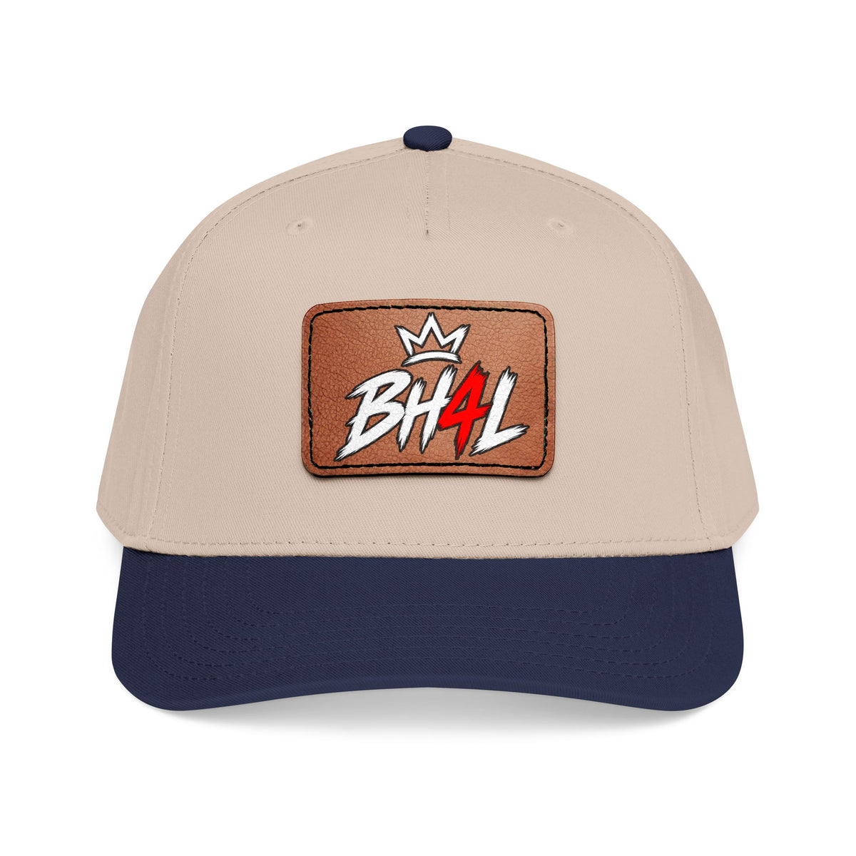 BH4L PATCH BASEBALL CAP