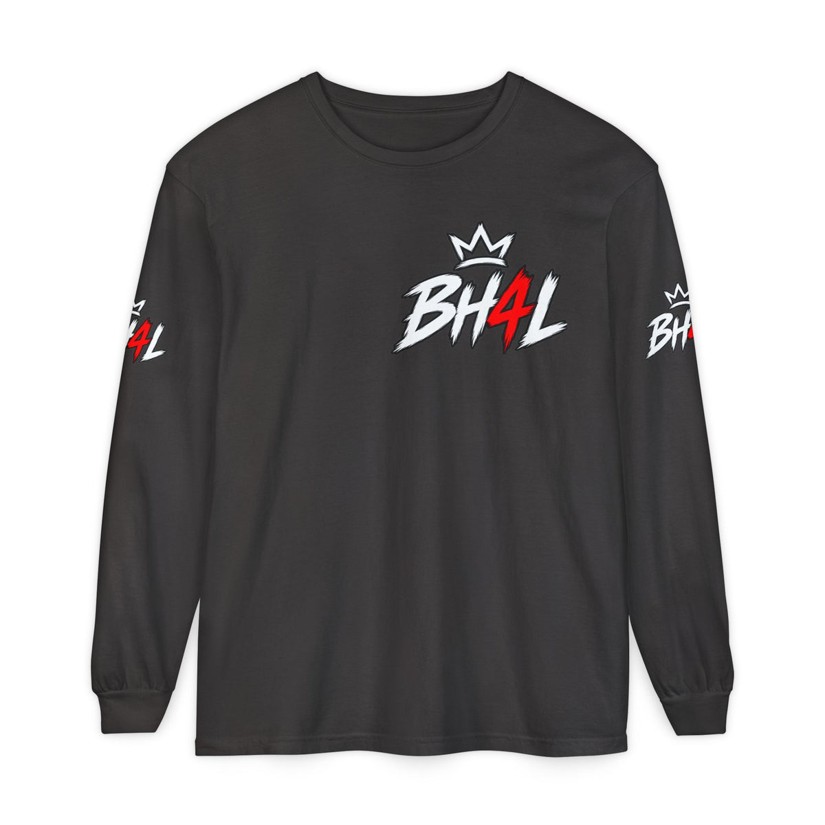 BH4L LONG SLEEVE TEE