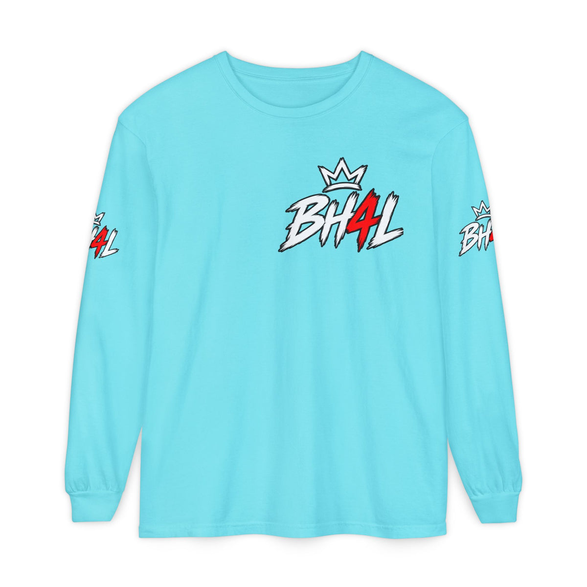 BH4L LONG SLEEVE TEE