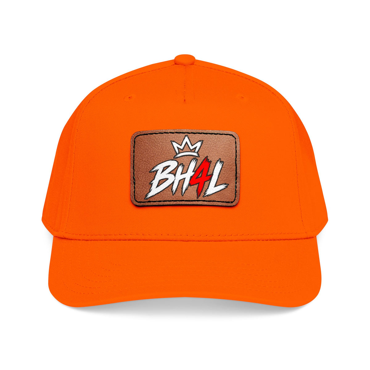 BH4L PATCH BASEBALL CAP
